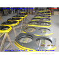 Concrete pump wear plate for putzmeister DN200